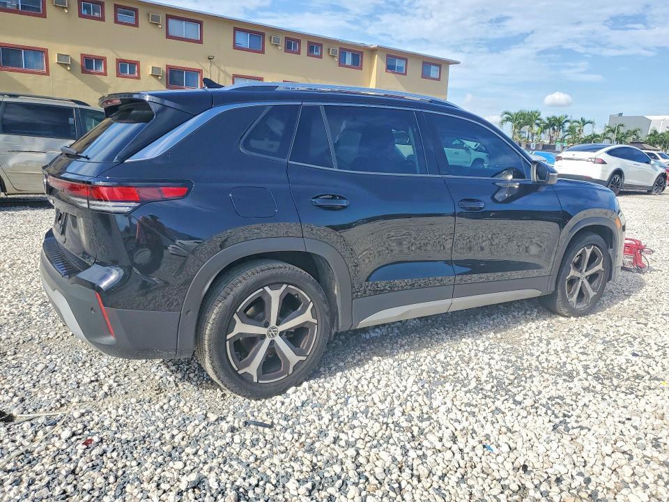 2025 VOLKSWAGEN TIGUAN SE — Фото 3 из 12