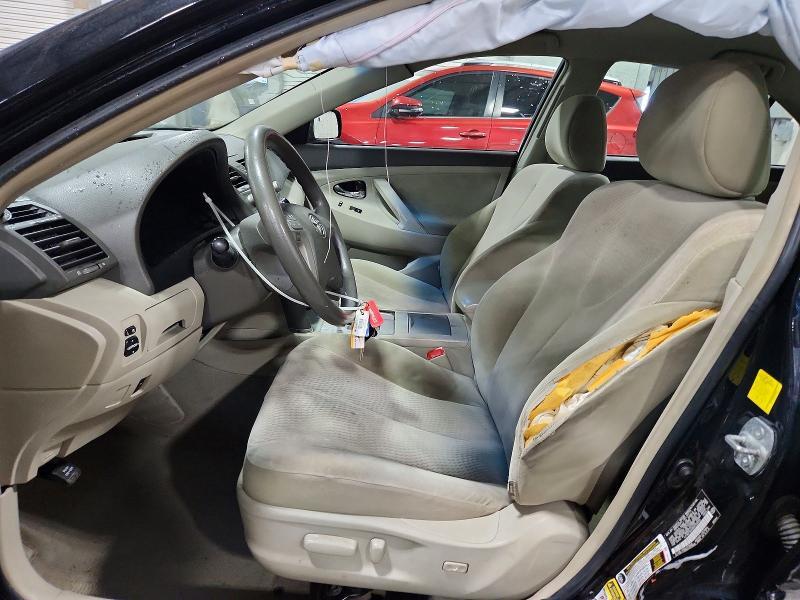 2011 TOYOTA CAMRY LE — Фото 7 из 12