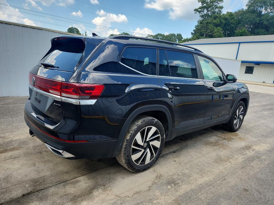 2025 VOLKSWAGEN ATLAS SE — Фото 3 из 12