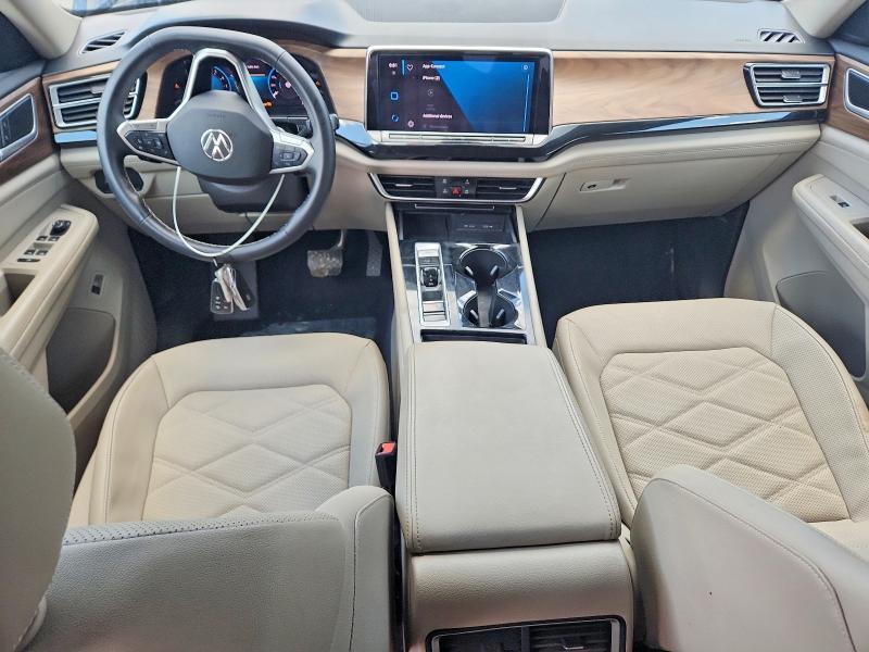 2025 VOLKSWAGEN ATLAS SE — Фото 8 из 12