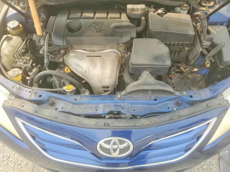 2011 TOYOTA CAMRY LE — Фото 11 из 12
