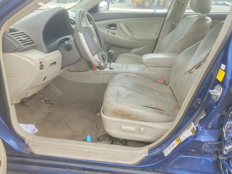 2011 TOYOTA CAMRY LE — Фото 7 из 12