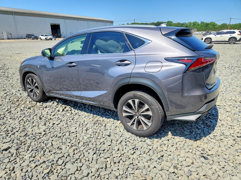 2021 LEXUS NX 300 F SPORT — Фото 2 из 12