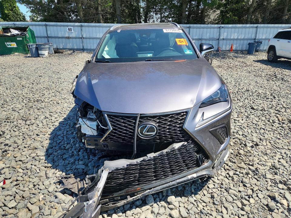 2021 LEXUS NX 300 F SPORT — Фото 5 из 12