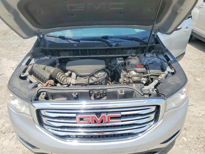2017 GMC ACADIA SLT-2 — Фото 12 из 13