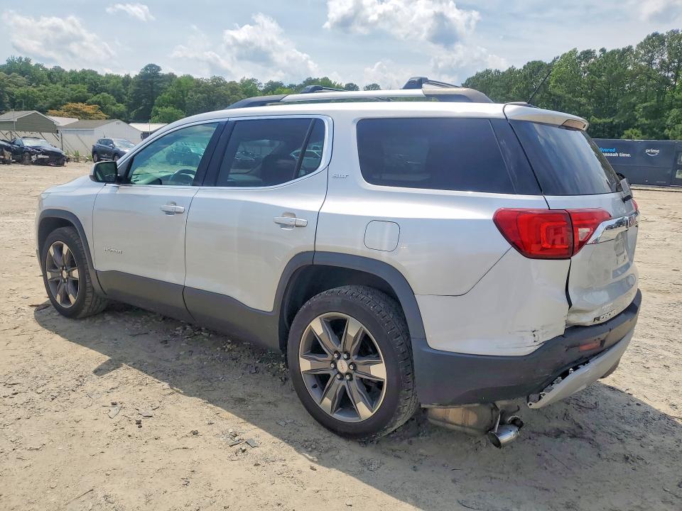 2017 GMC ACADIA SLT-2 — Фото 2 из 13