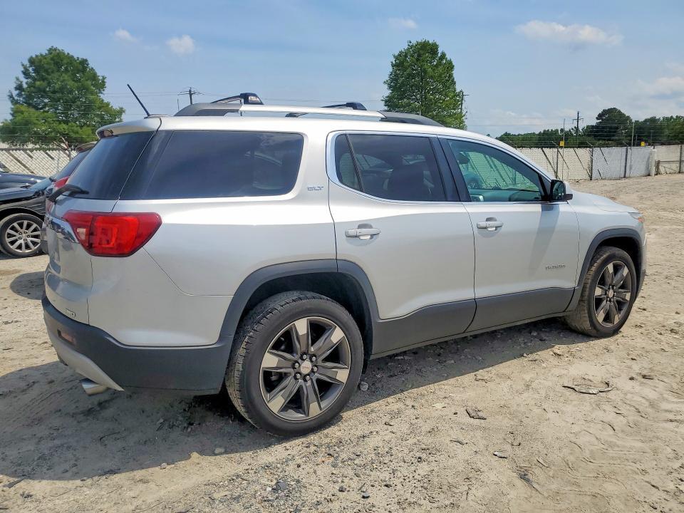 2017 GMC ACADIA SLT-2 — Фото 3 из 13