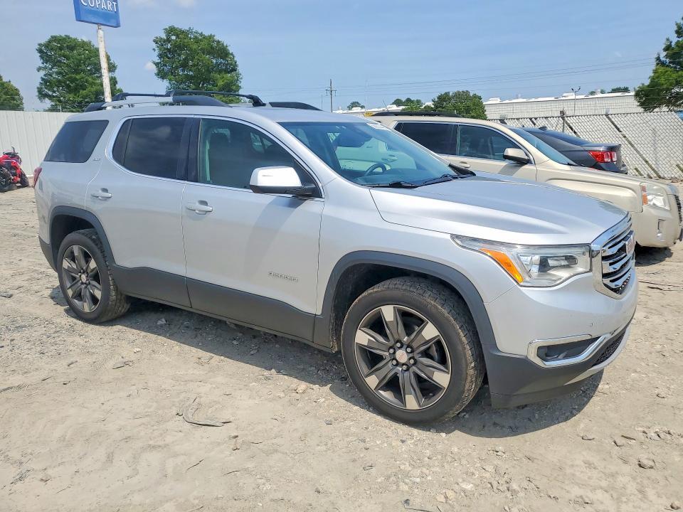2017 GMC ACADIA SLT-2 — Фото 4 из 13