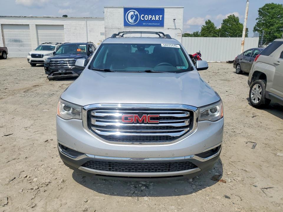 2017 GMC ACADIA SLT-2 — Фото 5 из 13