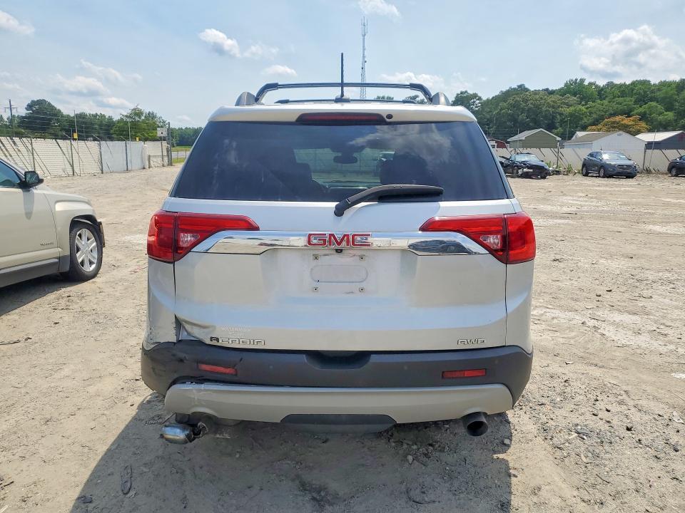 2017 GMC ACADIA SLT-2 — Фото 6 из 13