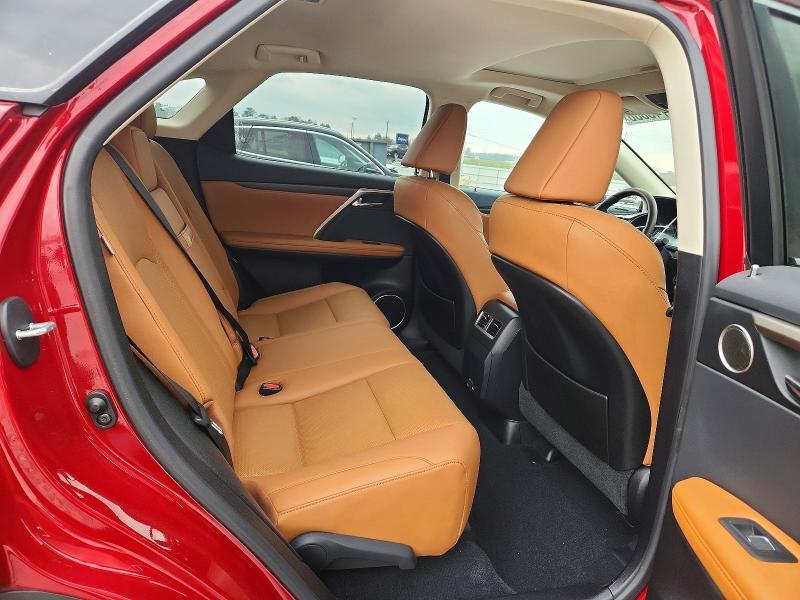 2021 LEXUS RX 350 BASE — Фото 11 из 13