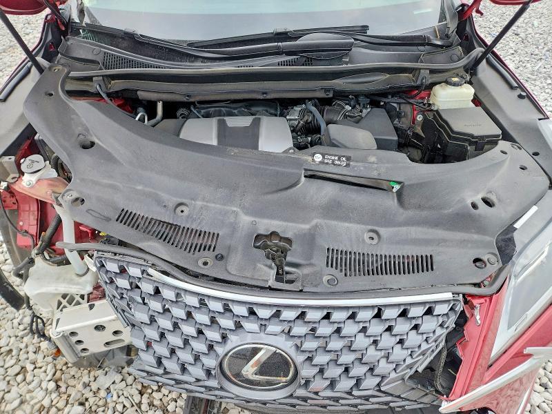 2021 LEXUS RX 350 BASE — Фото 12 из 13