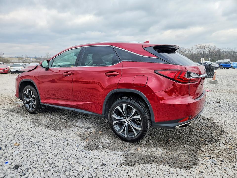 2021 LEXUS RX 350 BASE — Фото 2 из 13