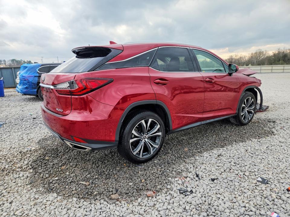 2021 LEXUS RX 350 BASE — Фото 3 из 13