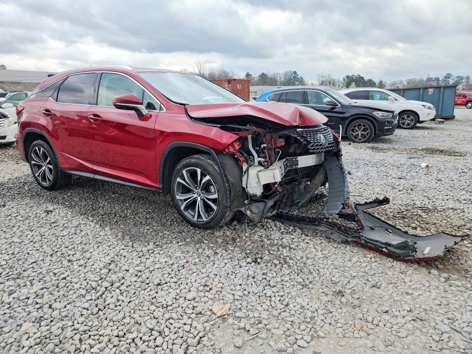 2021 LEXUS RX 350 BASE — Фото 4 из 13