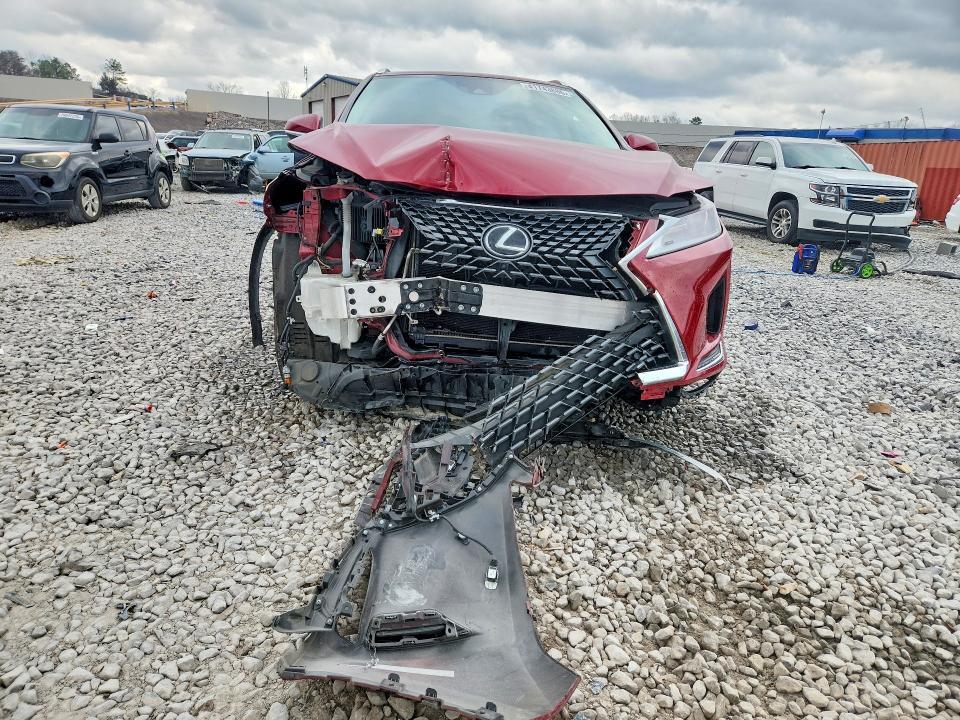 2021 LEXUS RX 350 BASE — Фото 5 из 13