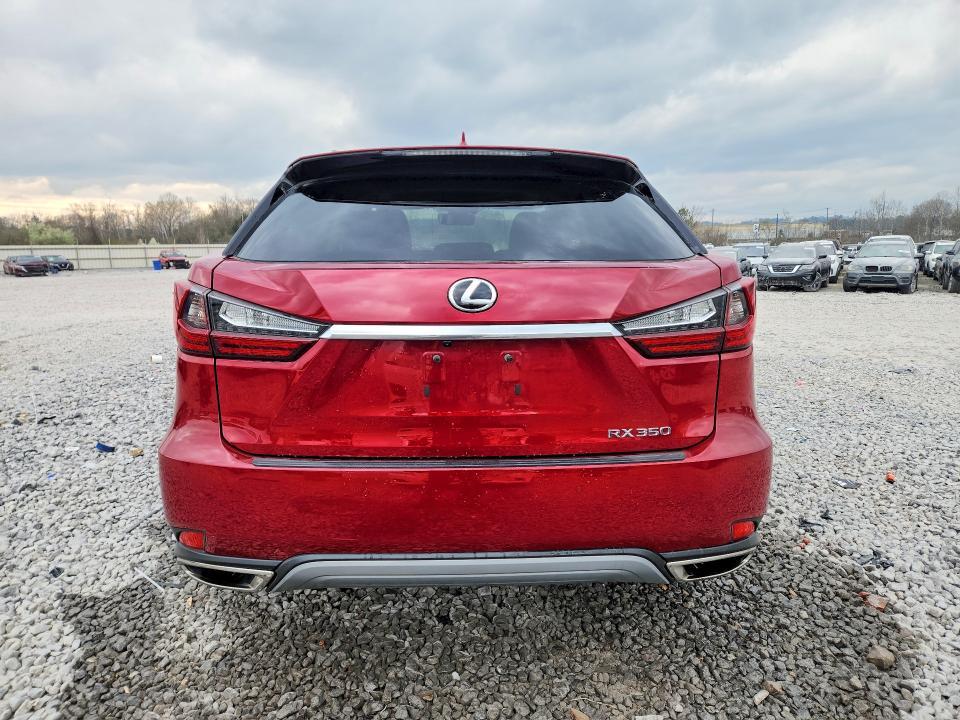 2021 LEXUS RX 350 BASE — Фото 6 из 13