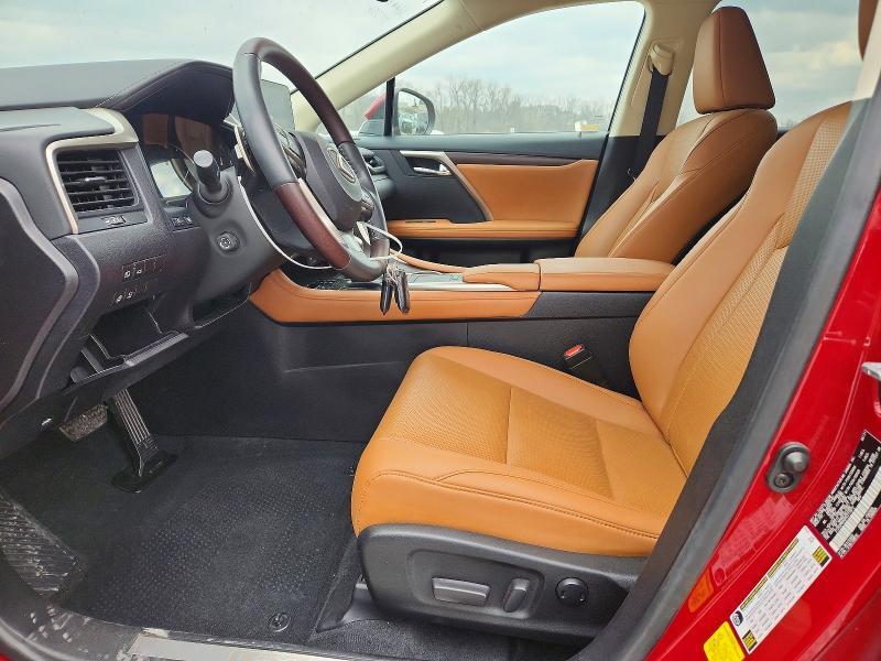 2021 LEXUS RX 350 BASE — Фото 7 из 13