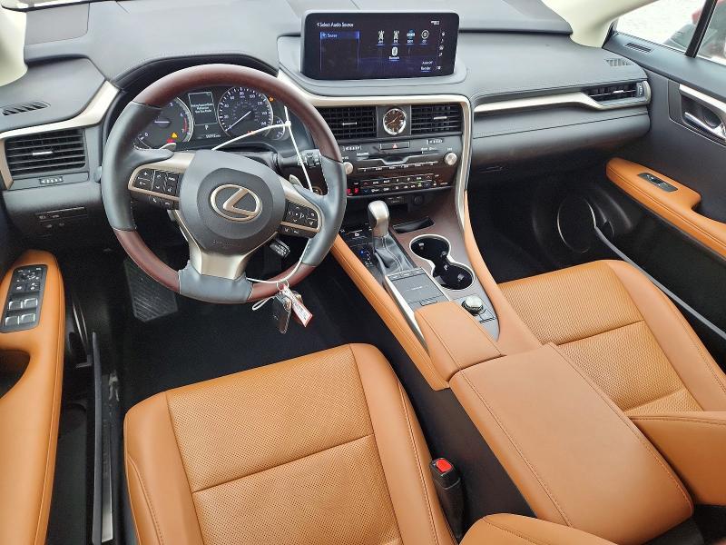 2021 LEXUS RX 350 BASE — Фото 8 из 13