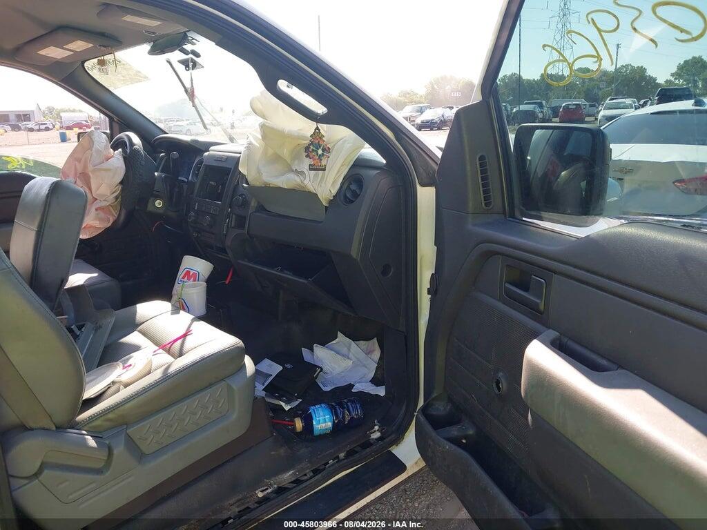 1FTMF1CM3BKD00904 2011 FORD F-150 photo no. 5