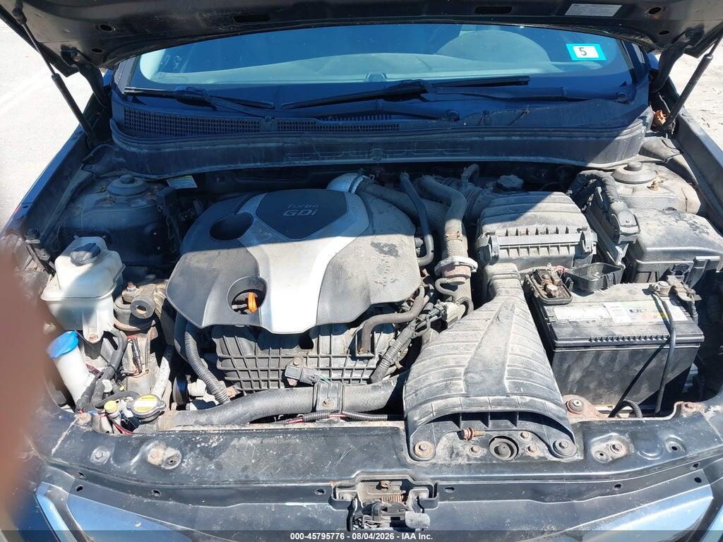 5NPEC4AB9BH298932 2011 HYUNDAI SONATA photo no. 10