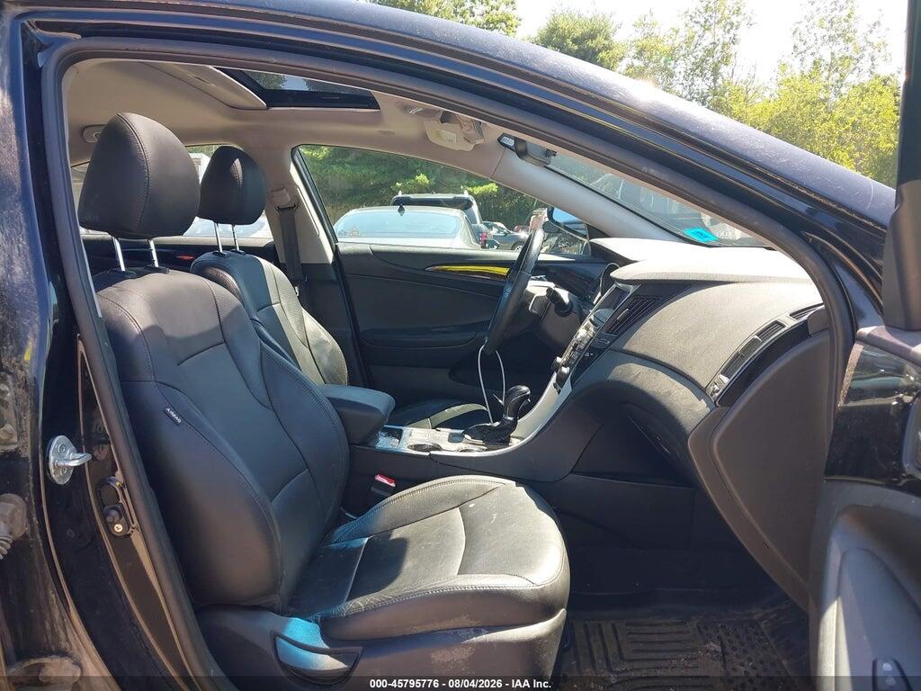 5NPEC4AB9BH298932 2011 HYUNDAI SONATA photo no. 5