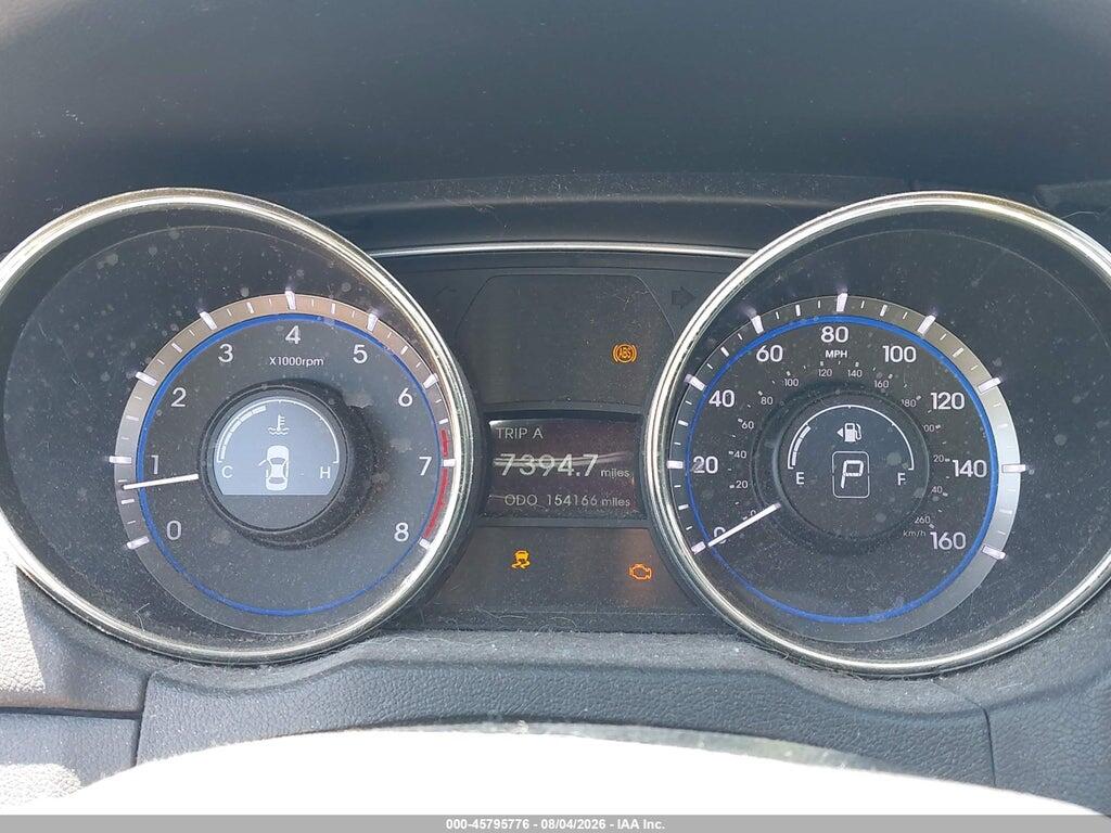 5NPEC4AB9BH298932 2011 HYUNDAI SONATA photo no. 7