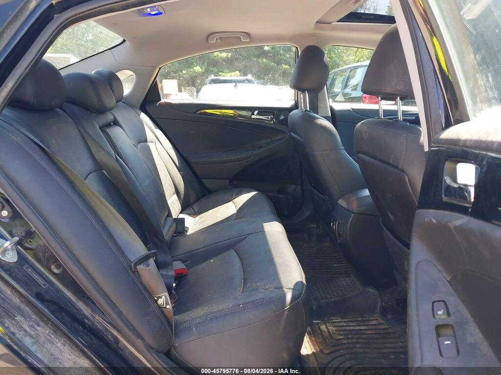 5NPEC4AB9BH298932 2011 HYUNDAI SONATA photo no. 8