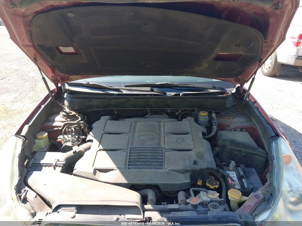 4S3BMDL67B2226872 2011 SUBARU LEGACY photo no. 10