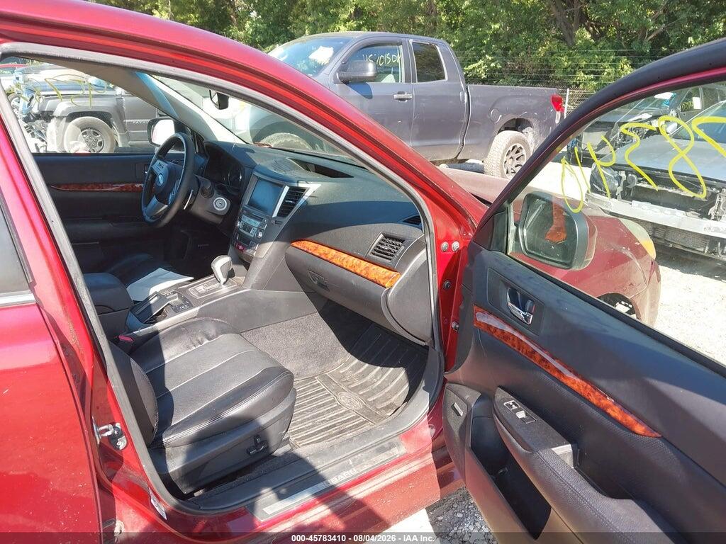 4S3BMDL67B2226872 2011 SUBARU LEGACY photo no. 5