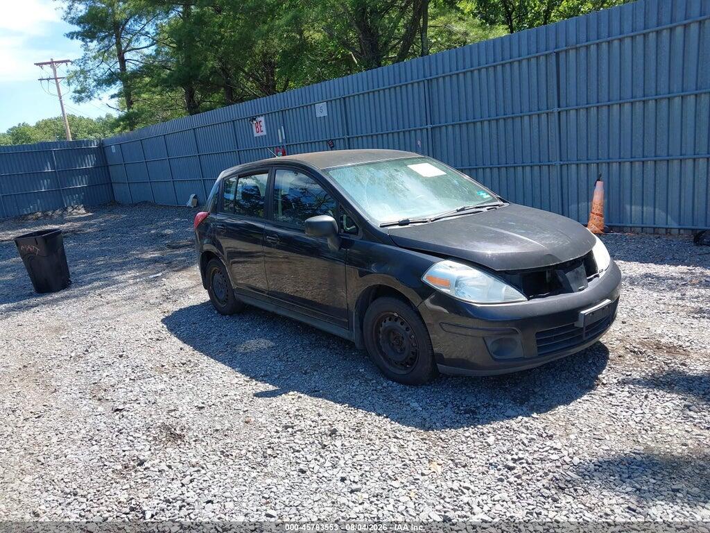3N1BC1CP9BL515568 2011 NISSAN VERSA photo no. 1