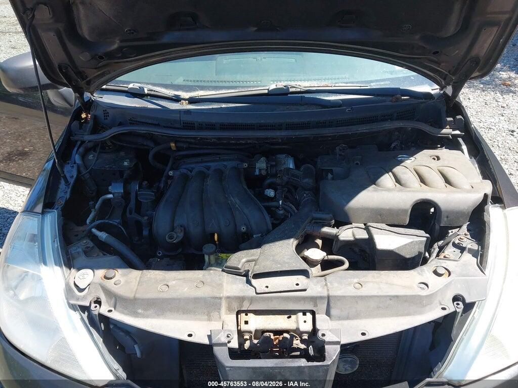 3N1BC1CP9BL515568 2011 NISSAN VERSA photo no. 10