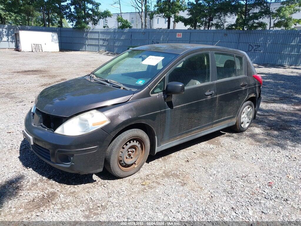 3N1BC1CP9BL515568 2011 NISSAN VERSA photo no. 2