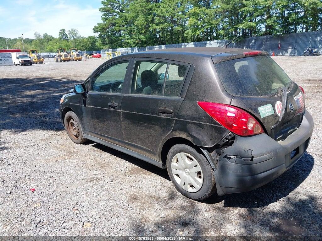 3N1BC1CP9BL515568 2011 NISSAN VERSA photo no. 3