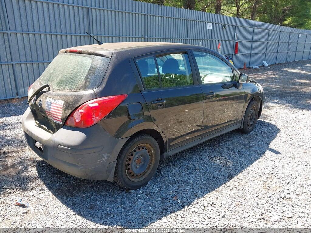 3N1BC1CP9BL515568 2011 NISSAN VERSA photo no. 4