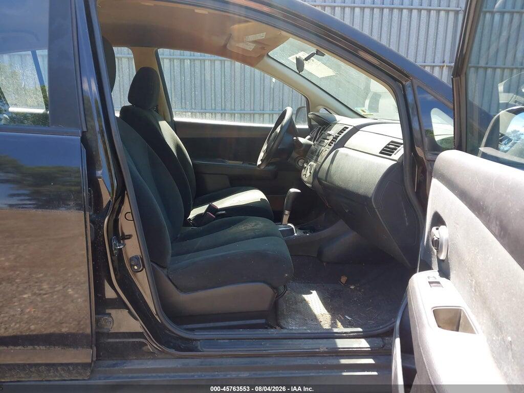 3N1BC1CP9BL515568 2011 NISSAN VERSA photo no. 5