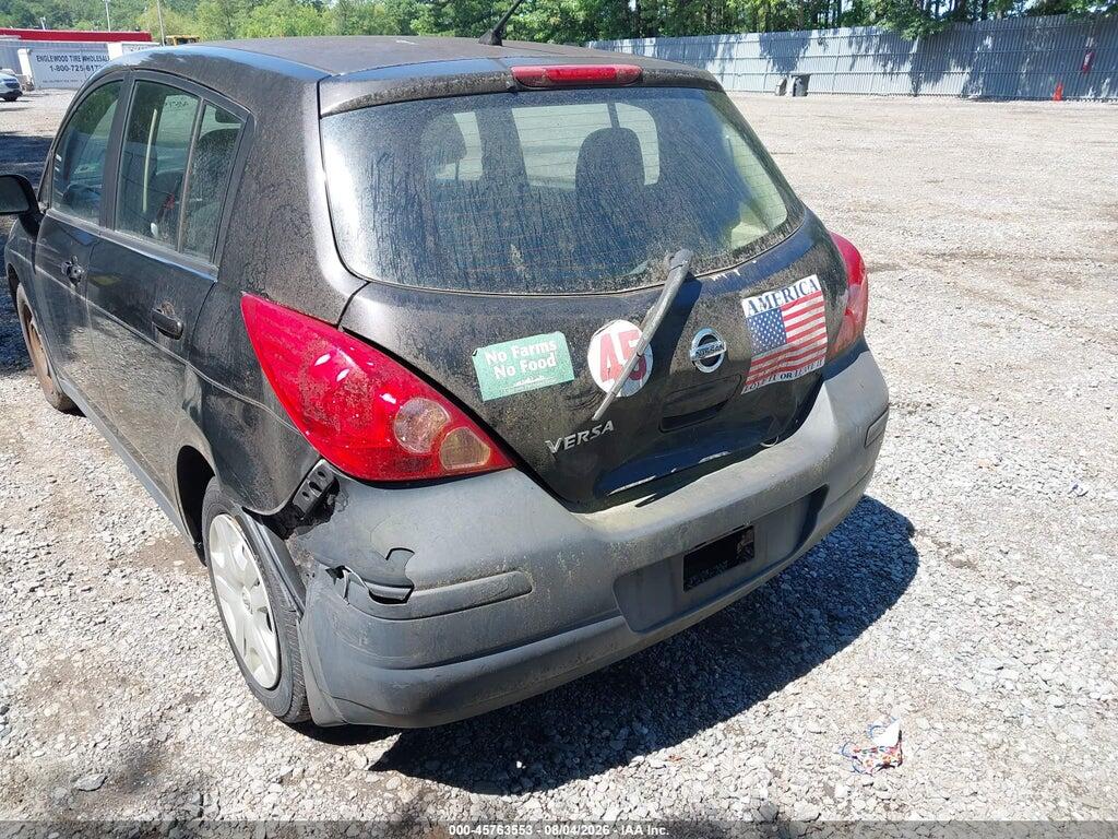 3N1BC1CP9BL515568 2011 NISSAN VERSA photo no. 6