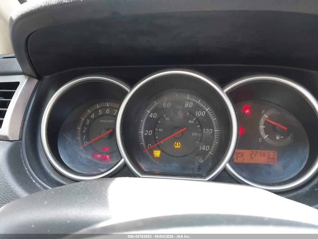 3N1BC1CP9BL515568 2011 NISSAN VERSA photo no. 7