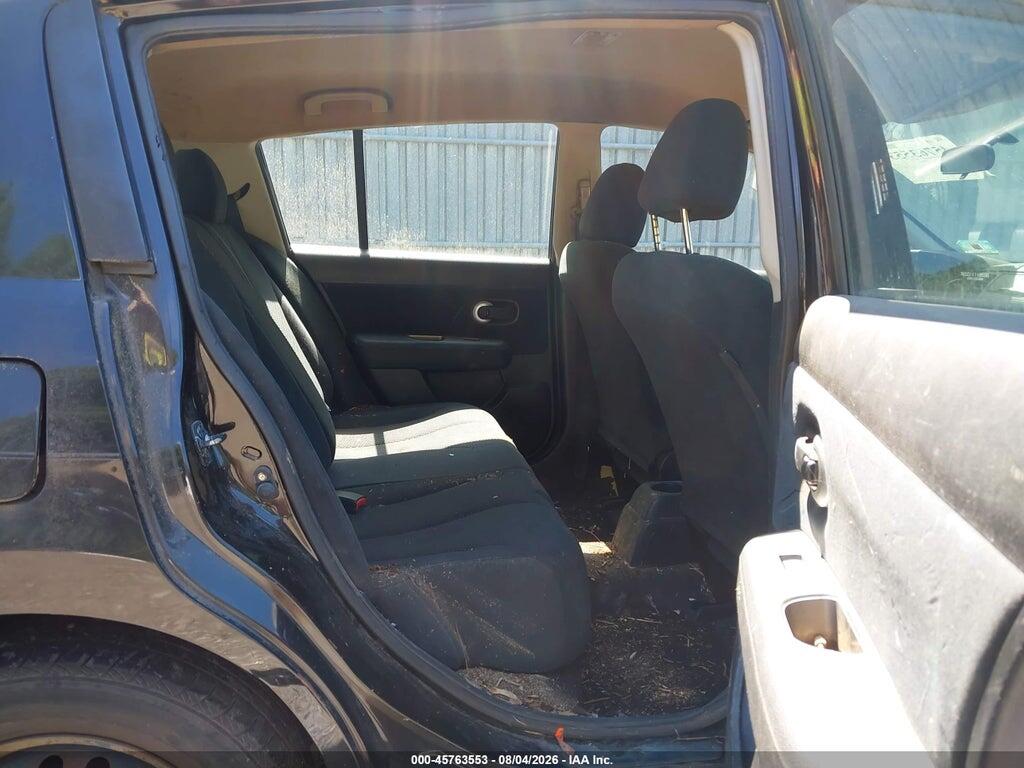 3N1BC1CP9BL515568 2011 NISSAN VERSA photo no. 8