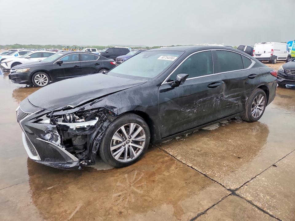 2021 LEXUS ES 250 58AD11D11MU001300