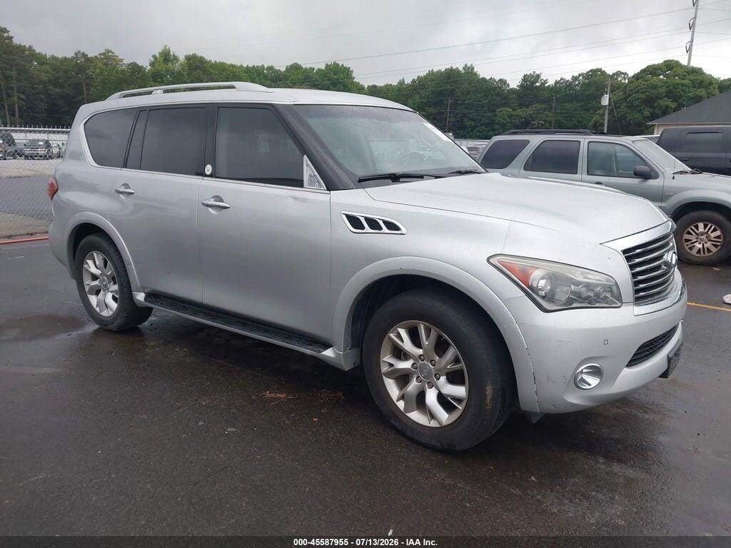 JN8AZ2NF1B9502120 2011 INFINITI QX56 photo no. 1