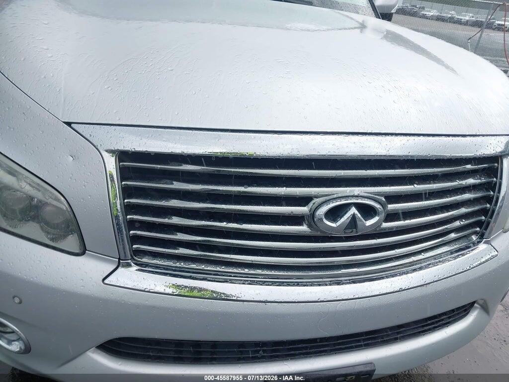 JN8AZ2NF1B9502120 2011 INFINITI QX56 photo no. 6