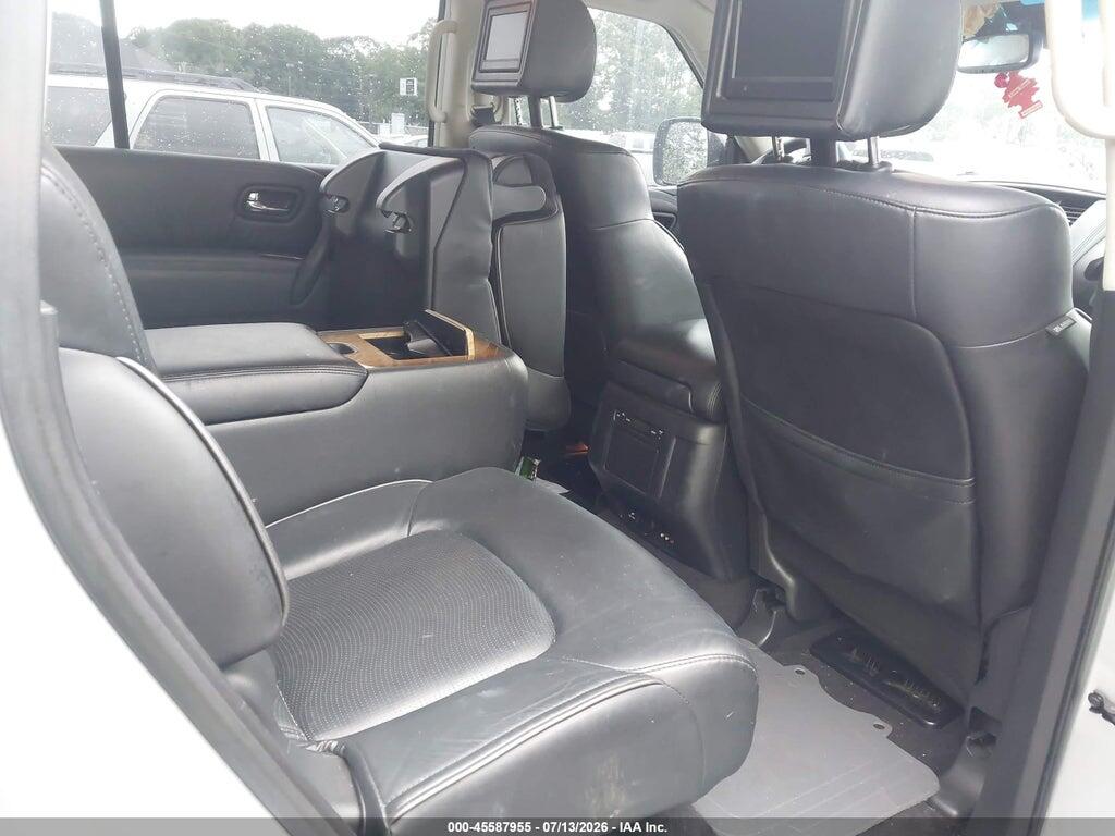JN8AZ2NF1B9502120 2011 INFINITI QX56 photo no. 8