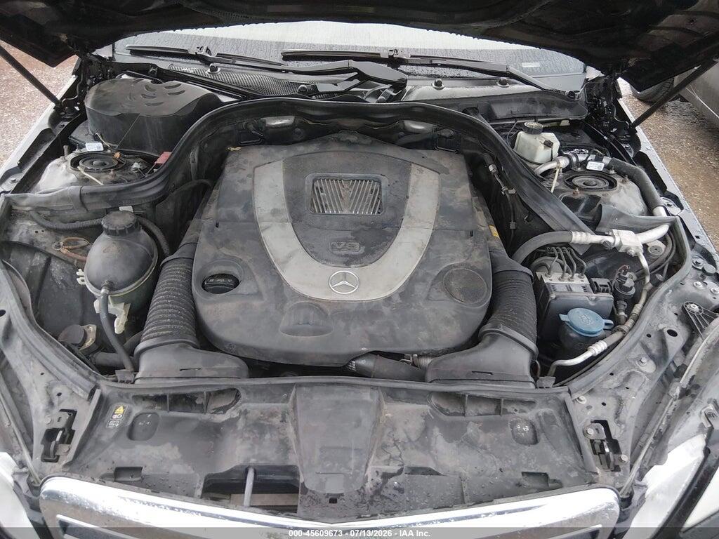 WDDHF7CB8BA396575 2011 MERCEDES-BENZ E 550 photo no. 10