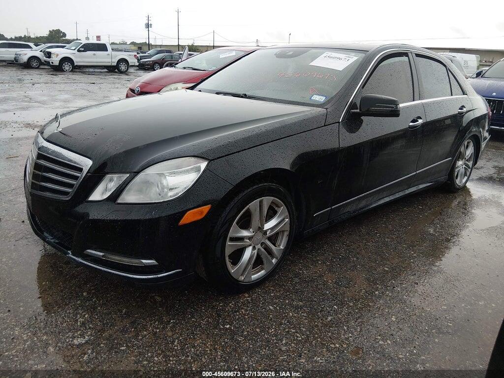 WDDHF7CB8BA396575 2011 MERCEDES-BENZ E 550 photo no. 2