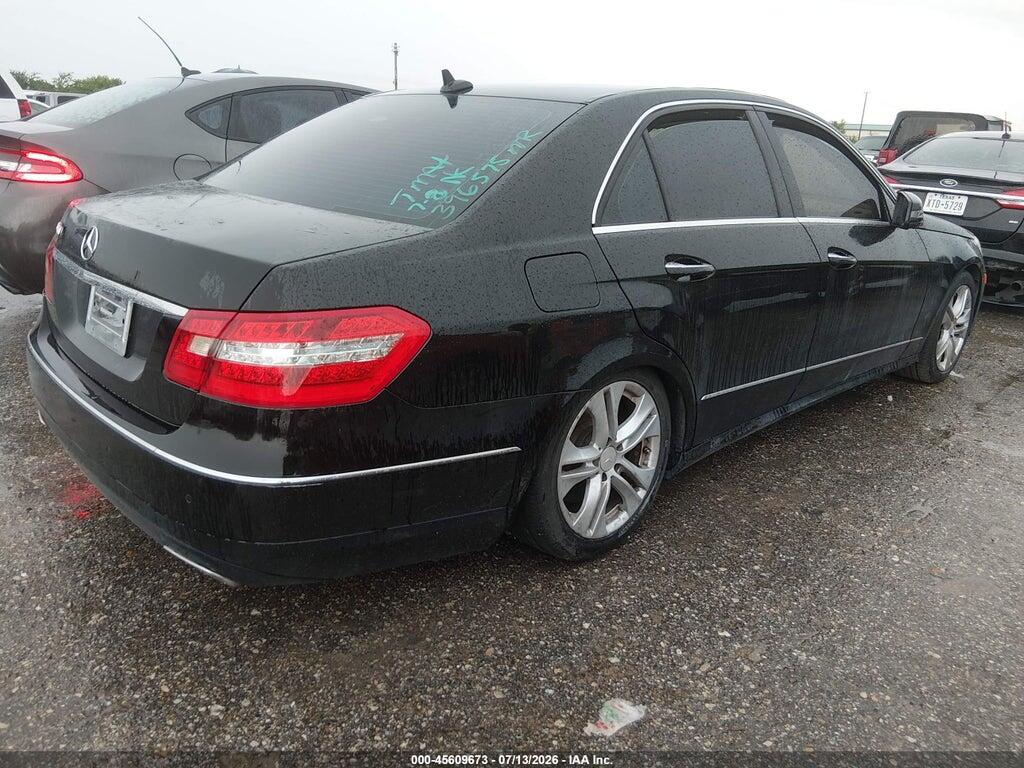 WDDHF7CB8BA396575 2011 MERCEDES-BENZ E 550 photo no. 4
