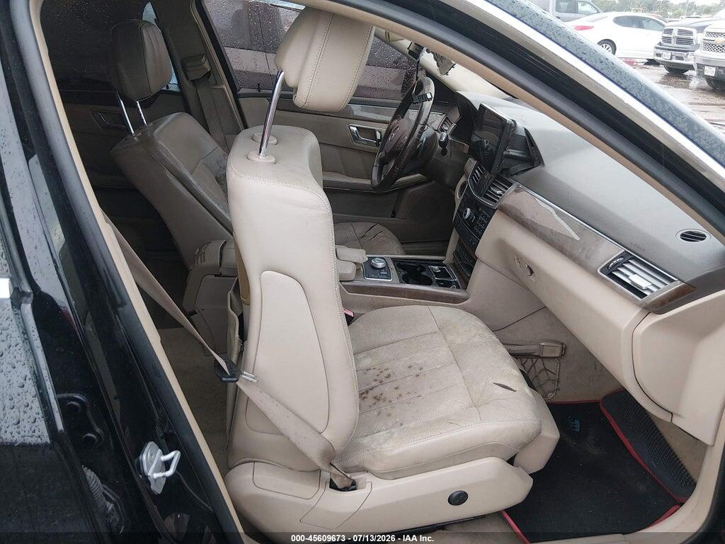 WDDHF7CB8BA396575 2011 MERCEDES-BENZ E 550 photo no. 5