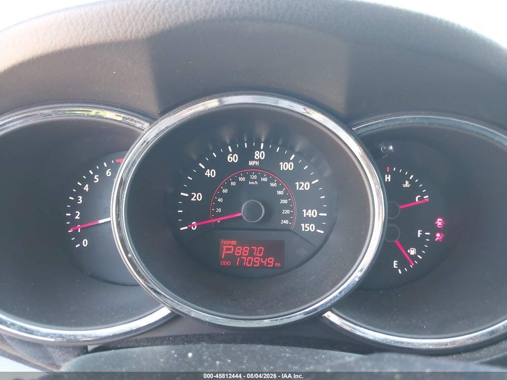 5XYKU4A26BG112898 2011 KIA SORENTO photo no. 7