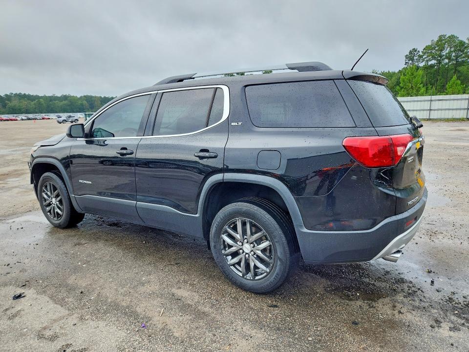 2017 GMC ACADIA SLT-1 — Фото 2 из 13