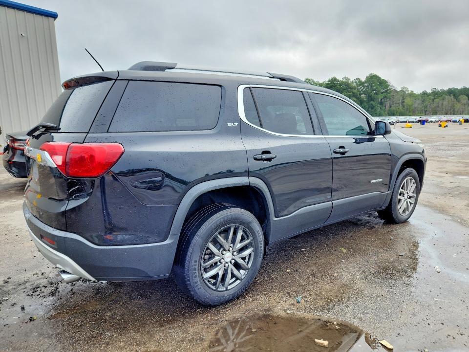 2017 GMC ACADIA SLT-1 — Фото 3 из 13